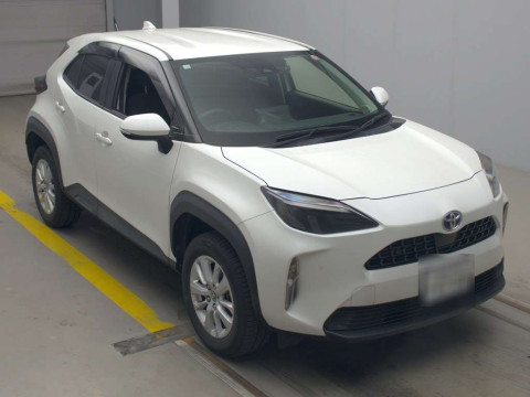 2020 Toyota YARIS CROSS MXPJ10[2]