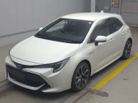 2019 Toyota Corolla Sports