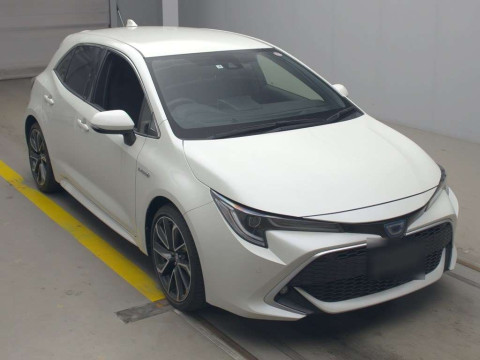 2019 Toyota Corolla Sports ZWE211H[2]