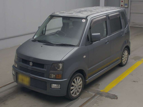 2004 Suzuki WAGON R RR MH21S[0]