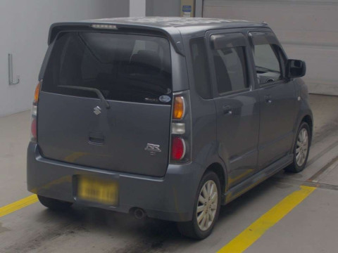 2004 Suzuki WAGON R RR MH21S[1]