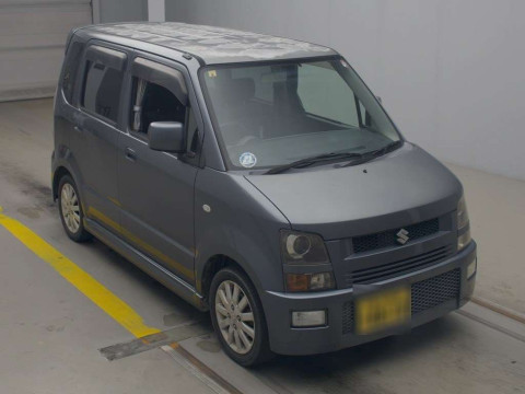 2004 Suzuki WAGON R RR MH21S[2]