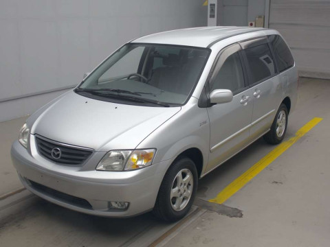 2001 Mazda MPV LWEW[0]