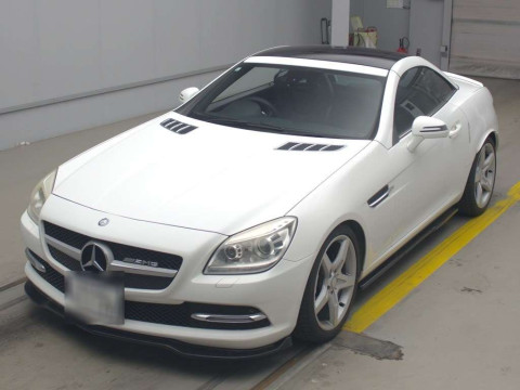 2013 Mercedes Benz SLK Class 172448[0]