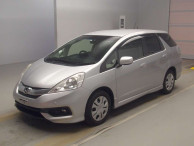 2014 Honda Fit Shuttle