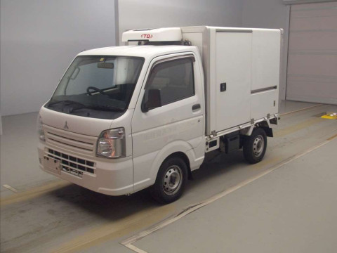 2019 Mitsubishi Minicab Truck DS16T[0]