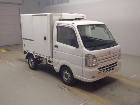 2019 Mitsubishi Minicab Truck DS16T[2]