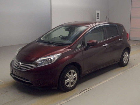 2016 Nissan Note E12[0]