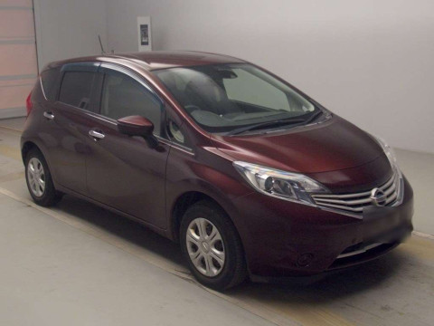 2016 Nissan Note E12[2]