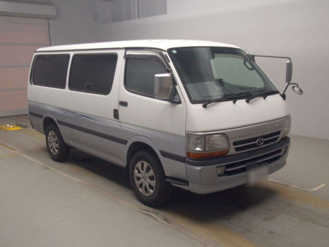 2000 Toyota Hiace Van LH172V[2]