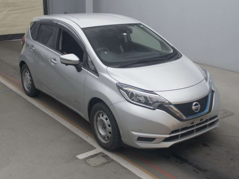 2020 Nissan Note HE12[2]