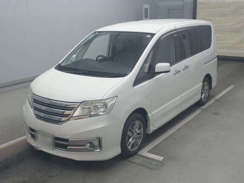 2011 Nissan Serena C26[0]