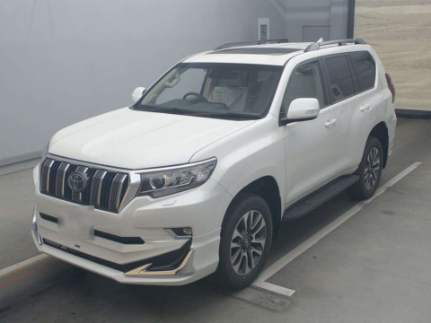 2023 Toyota Land Cruiser Prado TRJ150W[0]