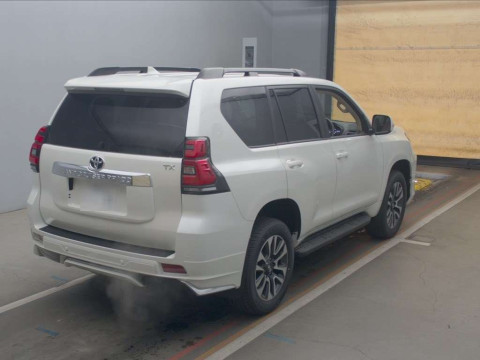 2023 Toyota Land Cruiser Prado TRJ150W[1]