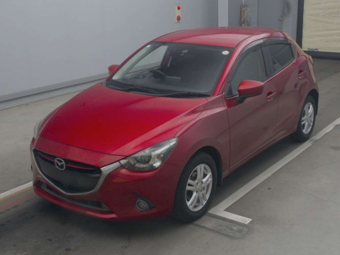 2014 Mazda Demio DJ5FS[0]