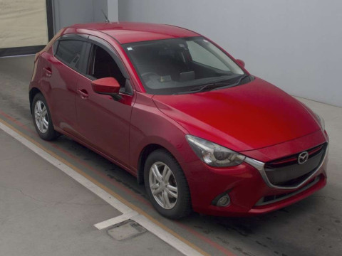 2014 Mazda Demio DJ5FS[2]