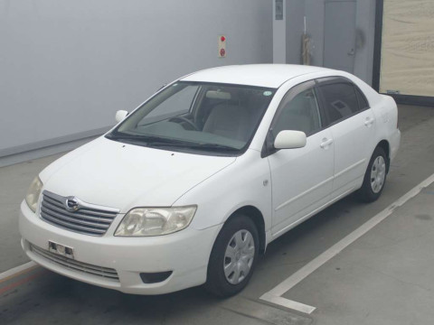 2004 Toyota Corolla Sedan NZE121[0]