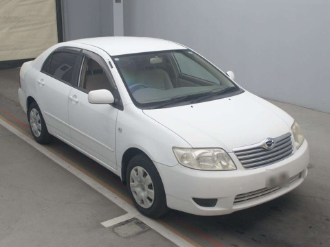 2004 Toyota Corolla Sedan NZE121[2]