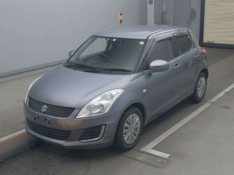 2014 Suzuki Swift ZC72S[0]