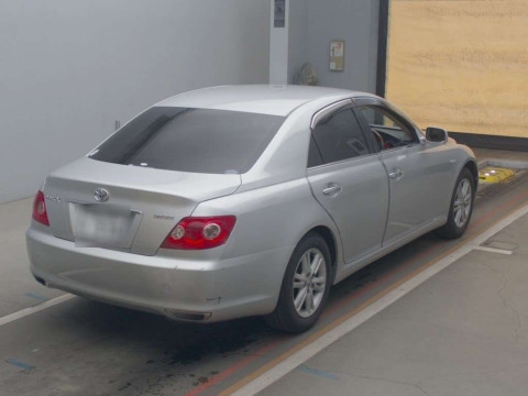 2006 Toyota Mark X GRX120[1]