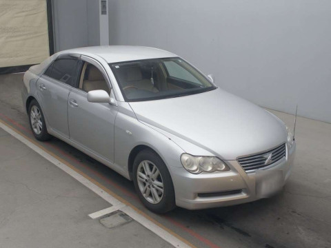 2006 Toyota Mark X GRX120[2]