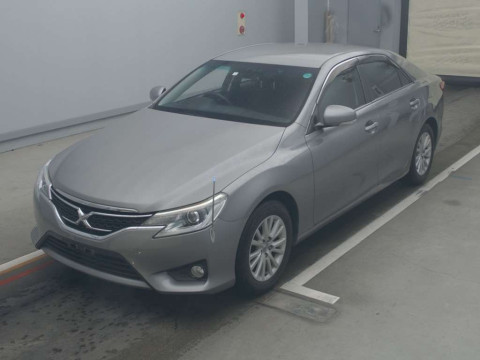 2014 Toyota Mark X GRX130[0]