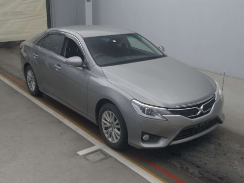 2014 Toyota Mark X GRX130[2]