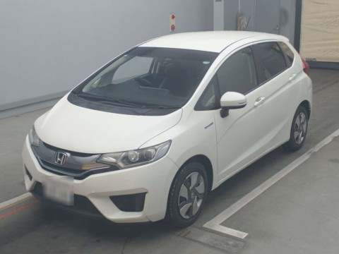 2015 Honda Fit Hybrid GP5[0]