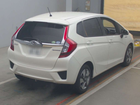 2015 Honda Fit Hybrid GP5[1]