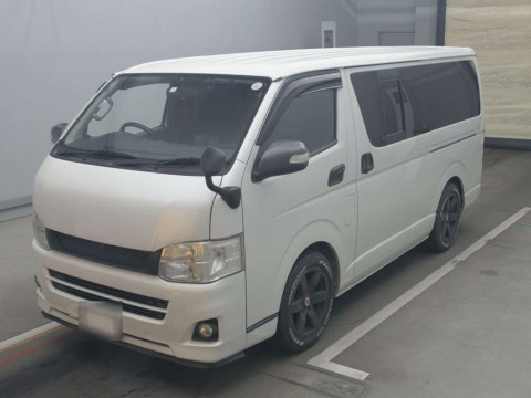 2011 Toyota Hiace Van TRH200V[0]