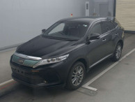 2017 Toyota Harrier