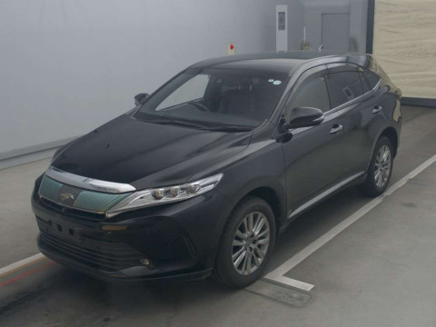 2017 Toyota Harrier ZSU60W[0]