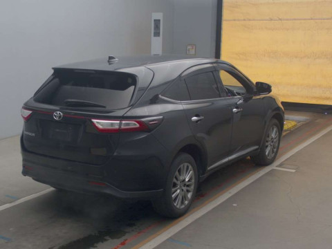 2017 Toyota Harrier ZSU60W[1]