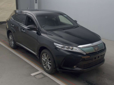 2017 Toyota Harrier ZSU60W[2]