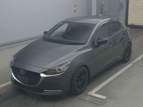 2021 Mazda Mazda2 DJLFS[0]