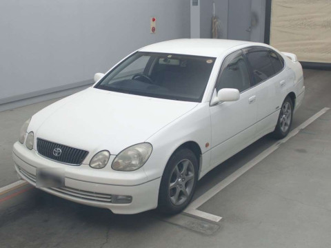 2004 Toyota Aristo JZS160[0]