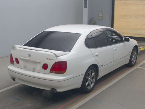 2004 Toyota Aristo JZS160[1]