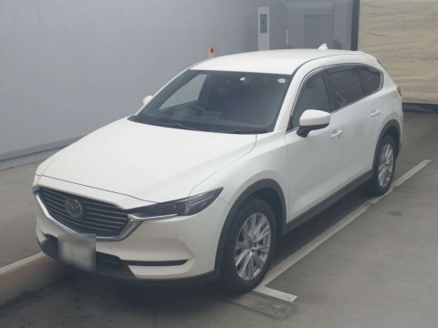 2018 Mazda CX-8 KG2P[0]