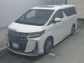 2023 Toyota Alphard