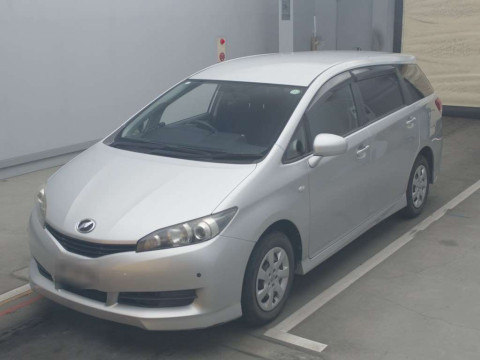 2012 Toyota Wish ZGE20G[0]