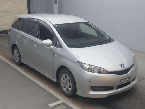 2012 Toyota Wish ZGE20G[2]