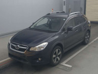 2014 Subaru XV HYBRID