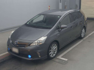 2012 Toyota Prius alpha