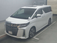 2020 Toyota Alphard