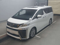 2020 Toyota Vellfire