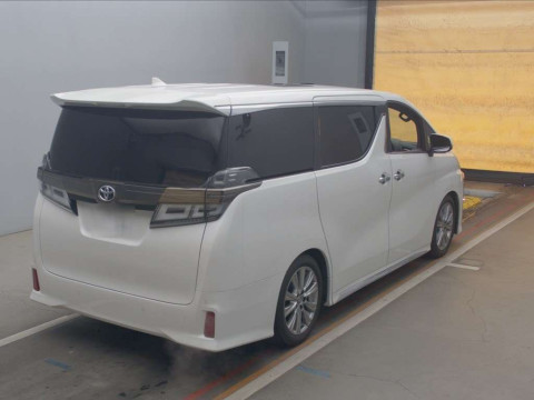 2020 Toyota Vellfire AGH30W[1]