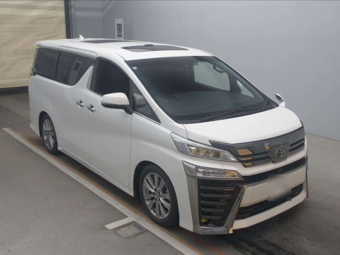 2020 Toyota Vellfire AGH30W[2]