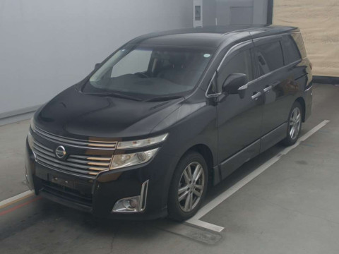 2013 Nissan Elgrand TE52[0]