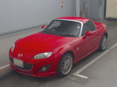 2009 Mazda Roadster NCEC[0]