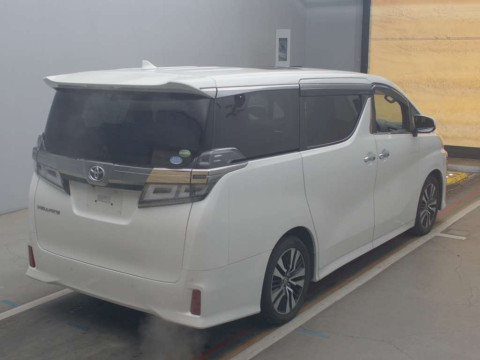 2020 Toyota Vellfire AGH30W[1]